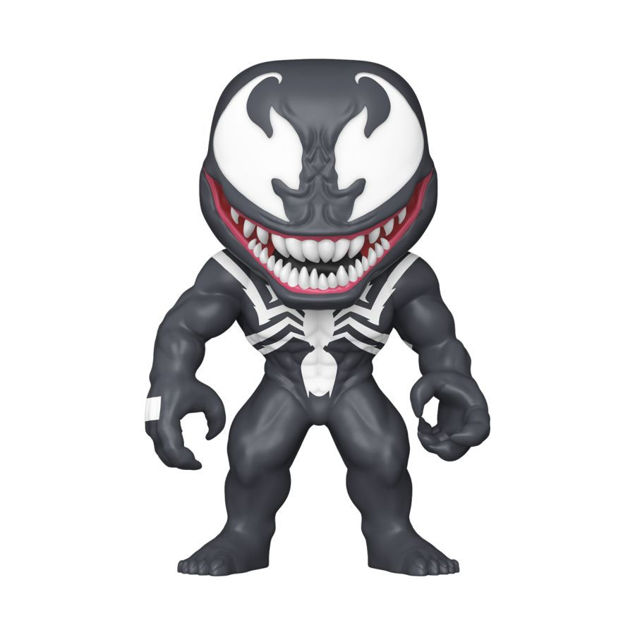 Thumbnail: Marvel Rivals – Venom (1218) (Black Suit) Pop! Vinyl US Exclusive Pop