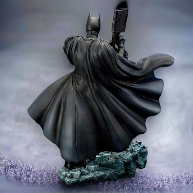 Thumbnail: Batman Arkham City Artfx 1:10 scale