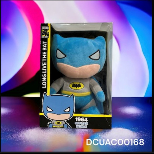 Batman Boxed Plush Gotham Collectables batman-boxed-plush-gotham-collectables