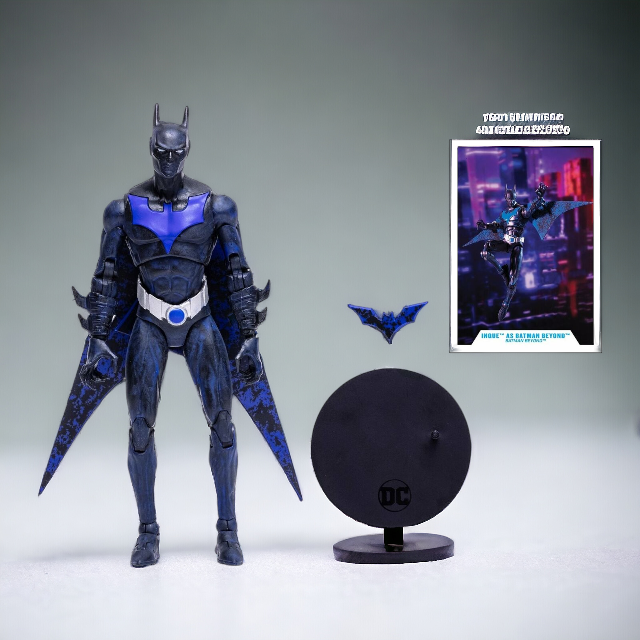 Thumbnail: McFarlane Inque at Batman Beyond