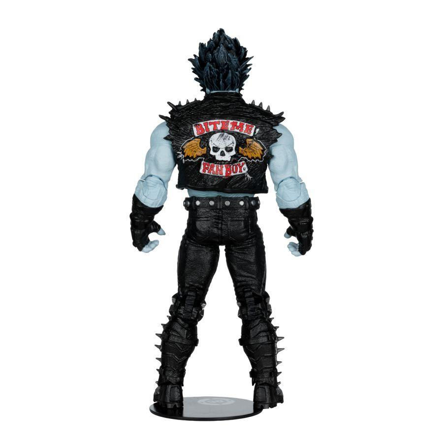 Thumbnail: McFarlane DC Comics – Lobo [Lobo Volume 1] #58 Collector Edition 7″ Figurine