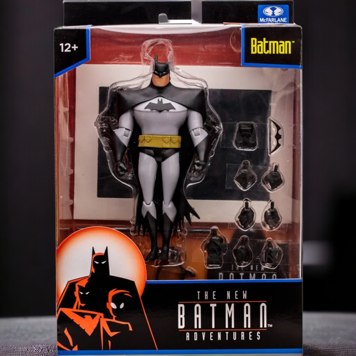 McFarlane Batman The New Batman Adventures