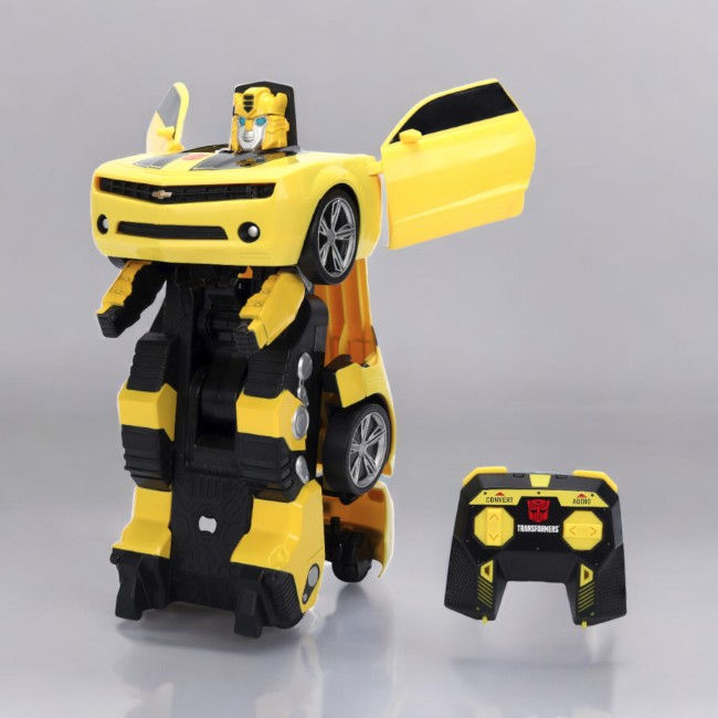 Transformers - 13.25" Bumblebee R/C