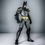 Thumbnail: Batman Super Alloy By Jim Lee