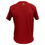 Thumbnail: Batman Maroon Dry Fit Men's T-shirt