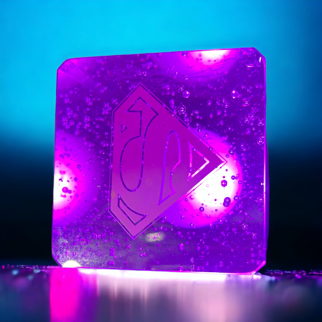 Thumbnail: Superhero L.E.D. Light