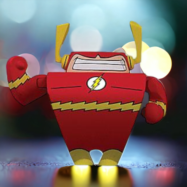 Thumbnail: Flash Blammoid Series 4