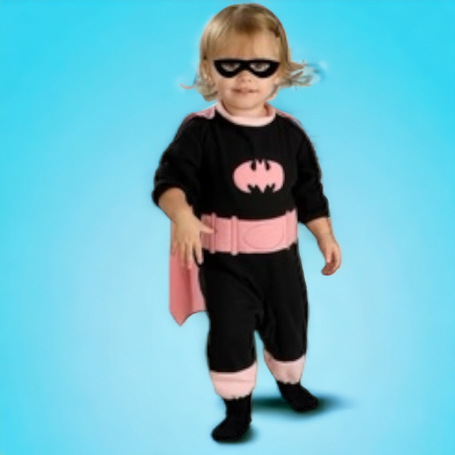 Batgirl Infant Costume