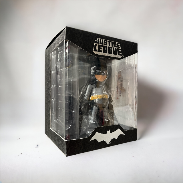 Thumbnail: Batman Hybrid Metal Herocross #004