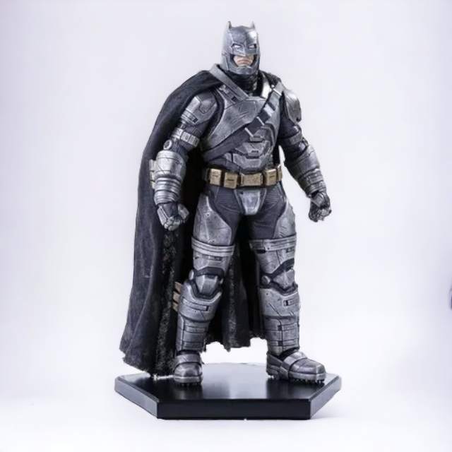 Batman v Superman Art Scale Armoured Batman