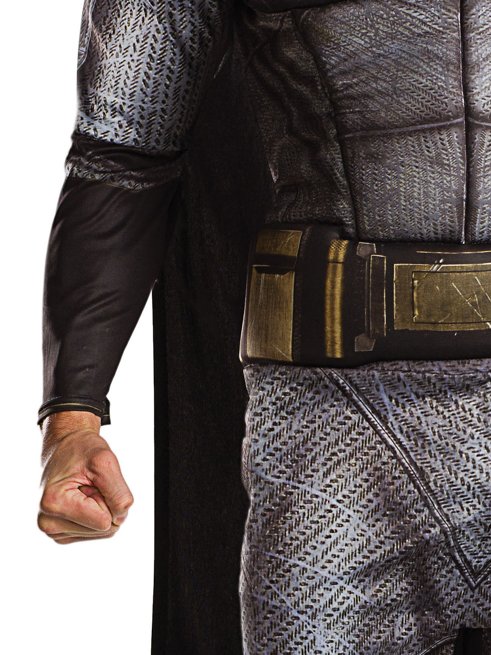 Thumbnail: Batman Delux Costume Adult