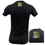 Thumbnail: Shazam Gold Traditional Logo Men's T-shirt