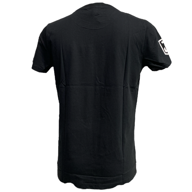 Thumbnail: Superman Chibi  Black Mens' T-shirt