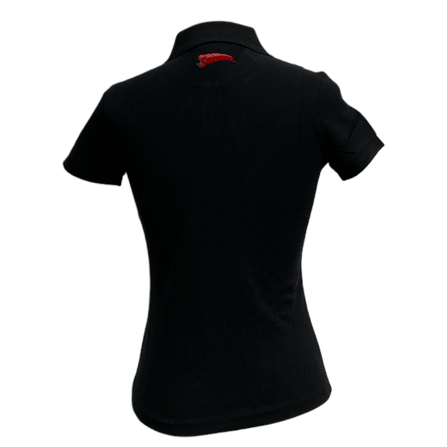 Thumbnail: Supergirl Traditional Logo  Ladies  Polo