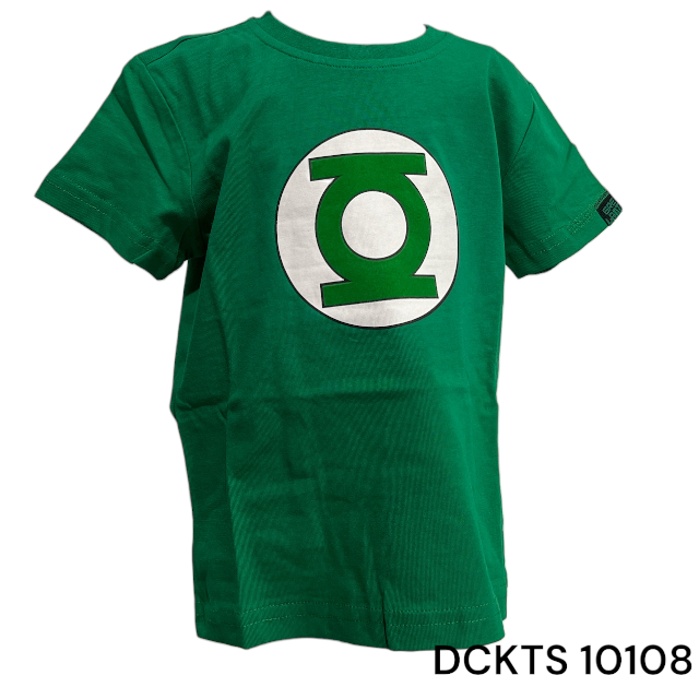 Green Lantern Traditional Logo Kid's T-shirt