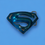Thumbnail: Superman  Metallic Belt Buckle