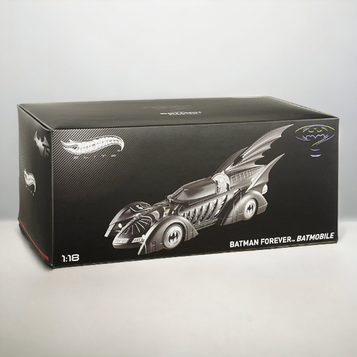 Hot Wheels Batman Forever 1:18 scale Gotham Collectables