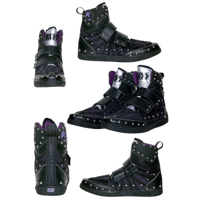 Thumbnail: KISS - Sneakers Starchild