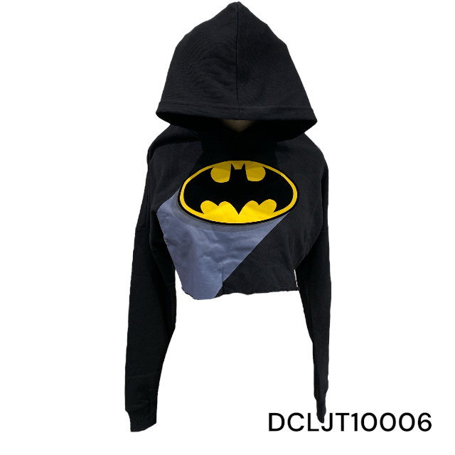 Batman Crop Jumper
