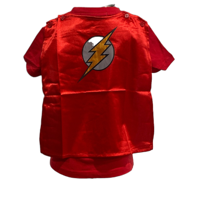 Thumbnail: Flash Justice League Muscle  Kids T-shirt