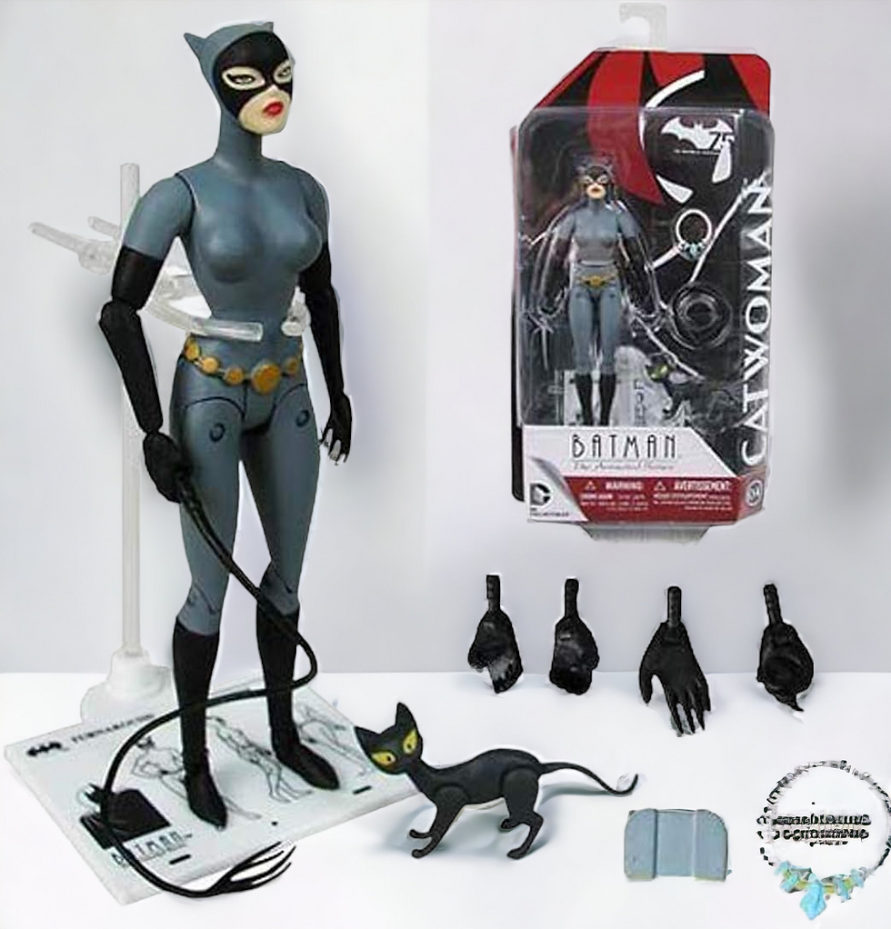 Thumbnail: Catwoman: The Animated Series Figurine