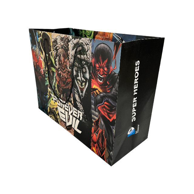 Thumbnail: Forever Evil Defending Earth Gift Bag