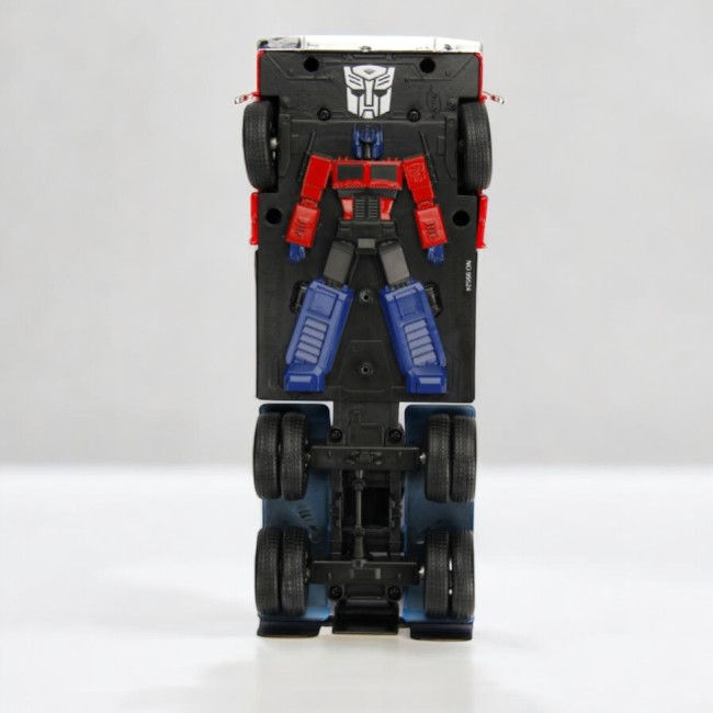Thumbnail: Optimus Prime G1  Hollywood Ride