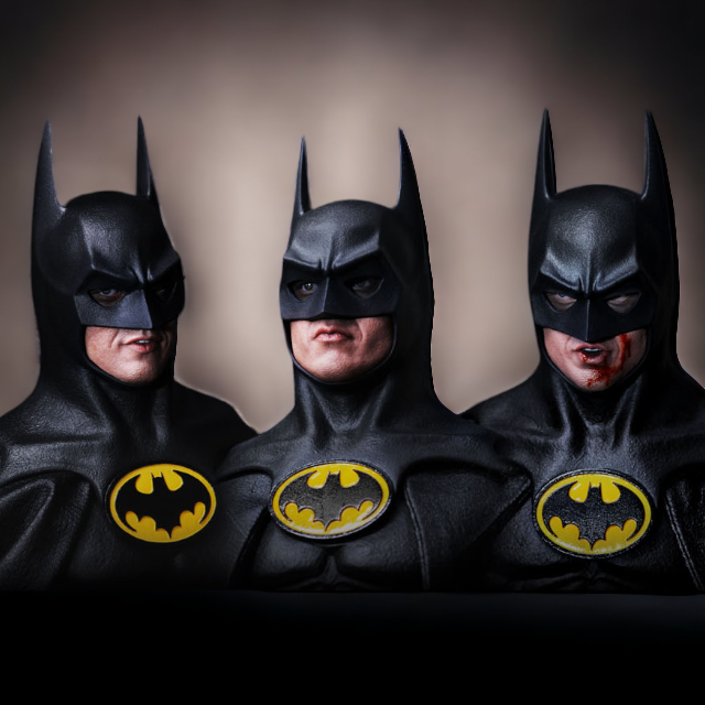 Thumbnail: Batman DX09 1:6 Scale