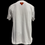 Thumbnail: Superman White Traditional Felt Logo   Mens T-Shirt