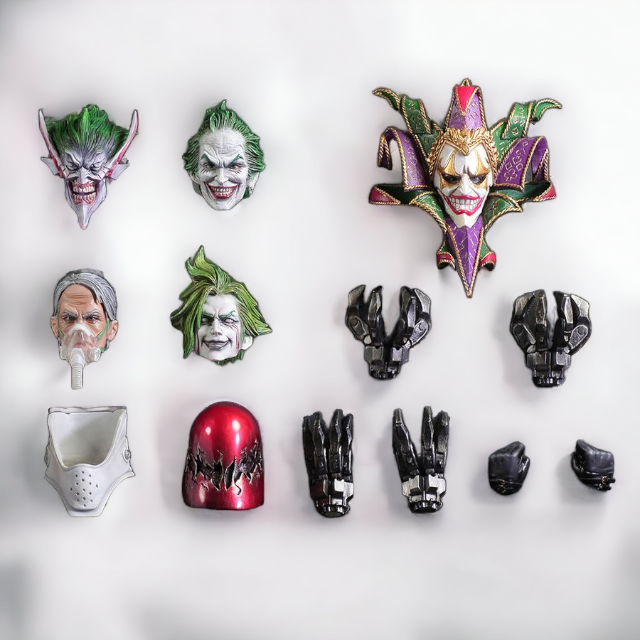 Thumbnail: Play Arts Kai The Joker Tetsuya