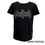 Thumbnail: Batman with Silver Diamante Logo Kids T-shirt