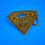 Thumbnail: Superman Diamante Large Belt Buckle