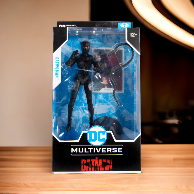 McFarlane Catwoman "The Batman"