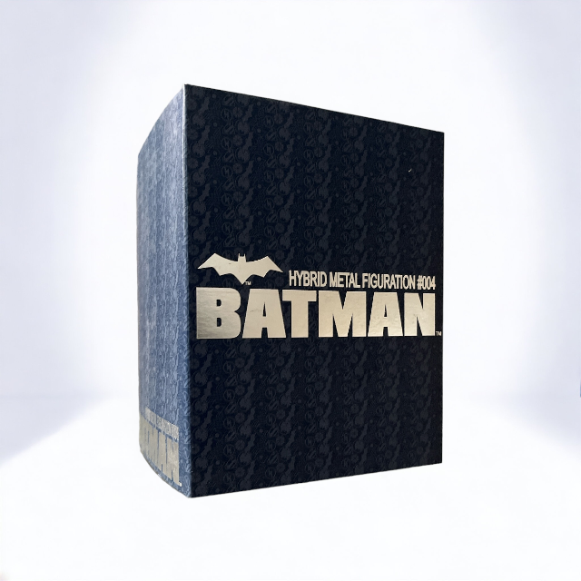 Thumbnail: Batman Hybrid Metal Herocross #004