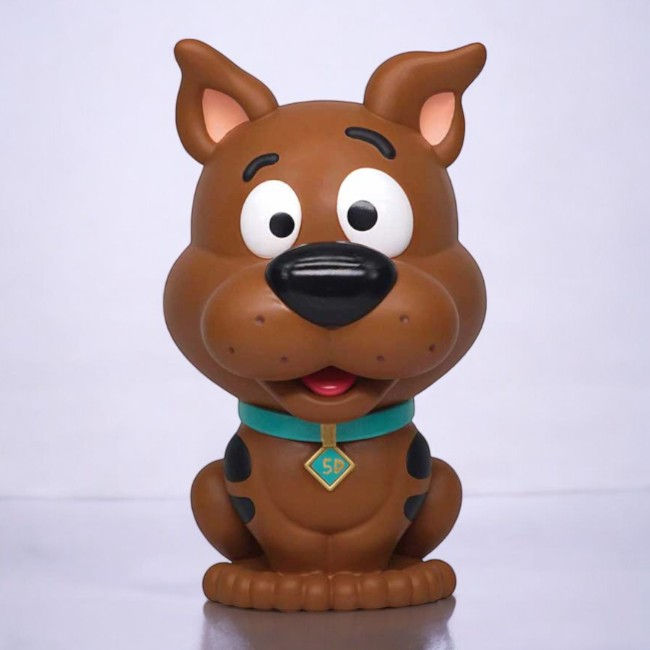 Scooby Doo Figural Bank