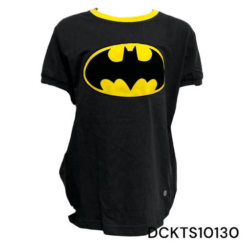 Batman Kids T-shirt with Traditional Logo | Gotham Collectables