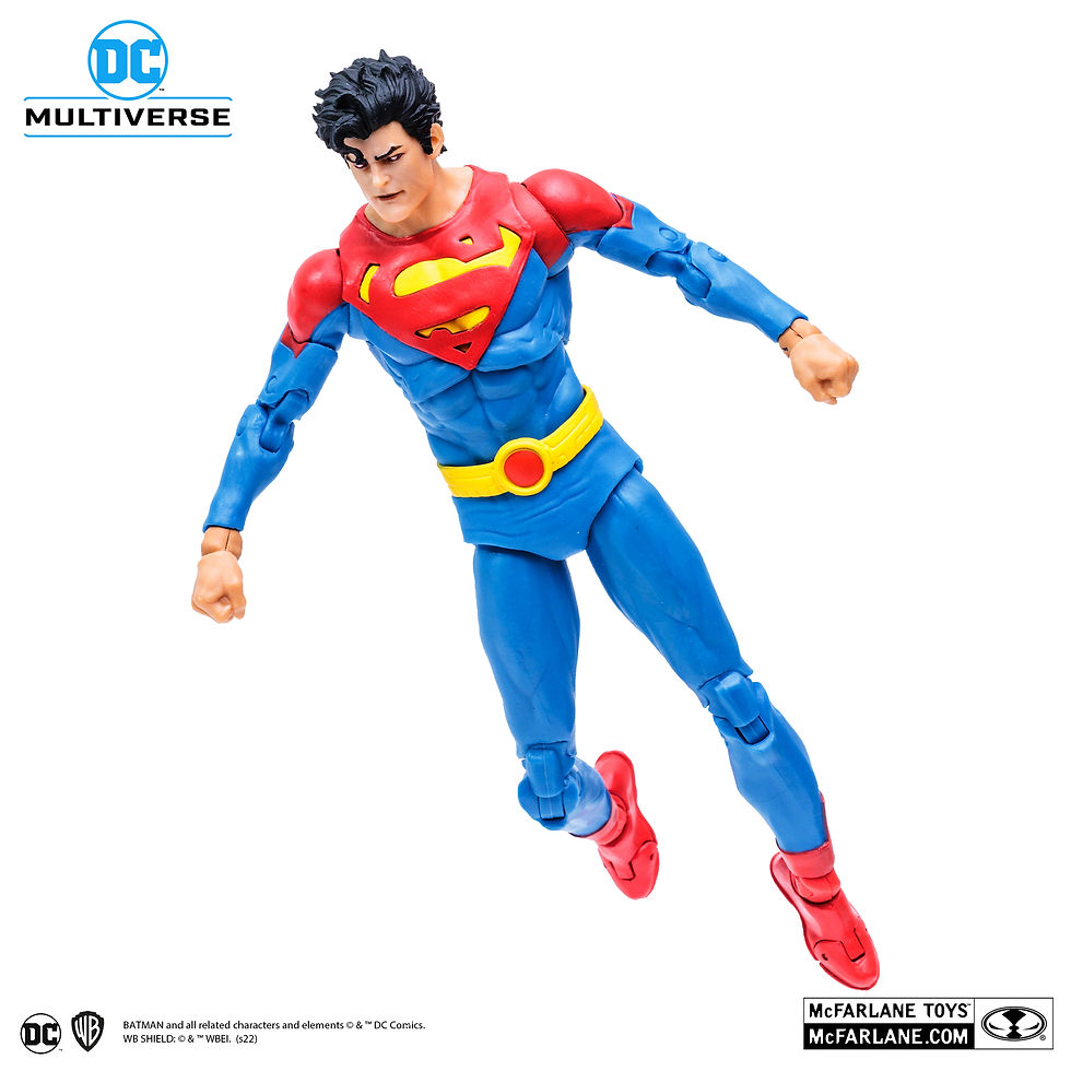Thumbnail: McFarlane Jon Kent