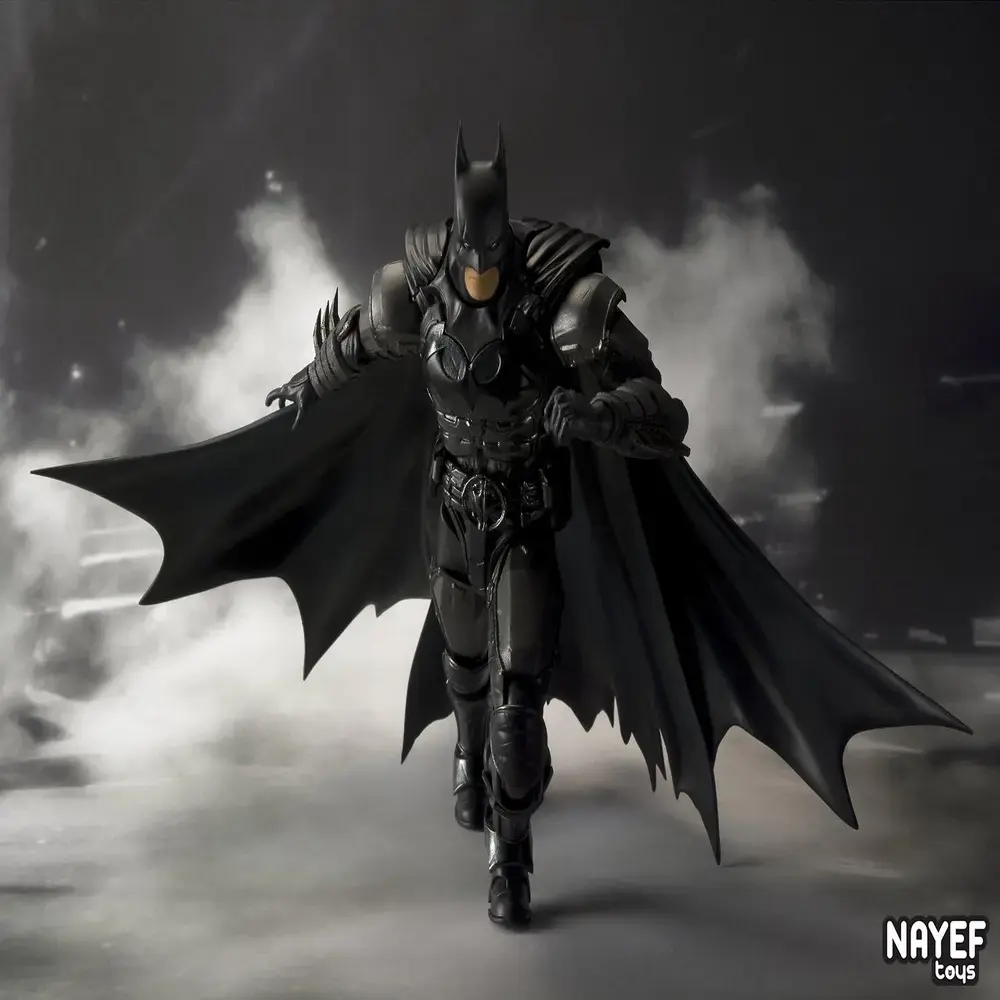 Batman Injustice Version
