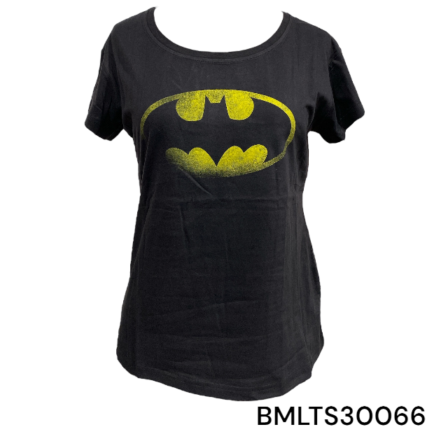 Batman Faded Logo T-shirt