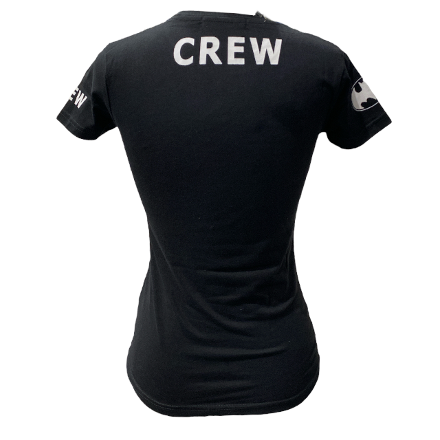 Thumbnail: Batman White 75 Ladies T-shirt