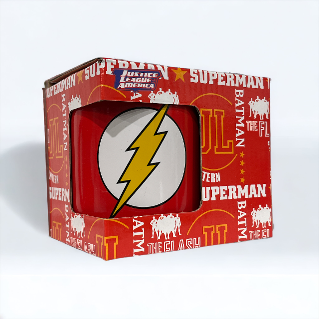 Thumbnail: Flash Mug