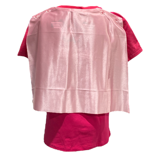 Thumbnail: Wonder Woman Chibi Justice League Kids T-shirt