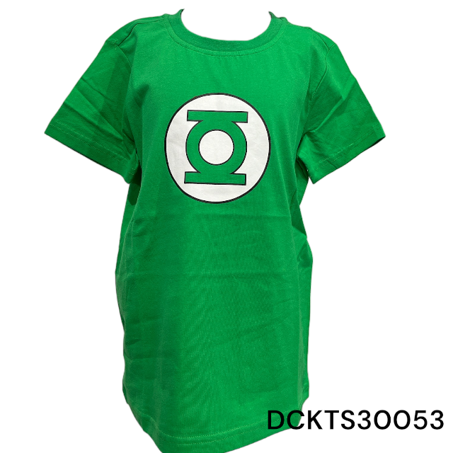 Green Lantern Traditional Logo Kids T-shirt