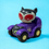 Thumbnail: Justice League Spinning Car