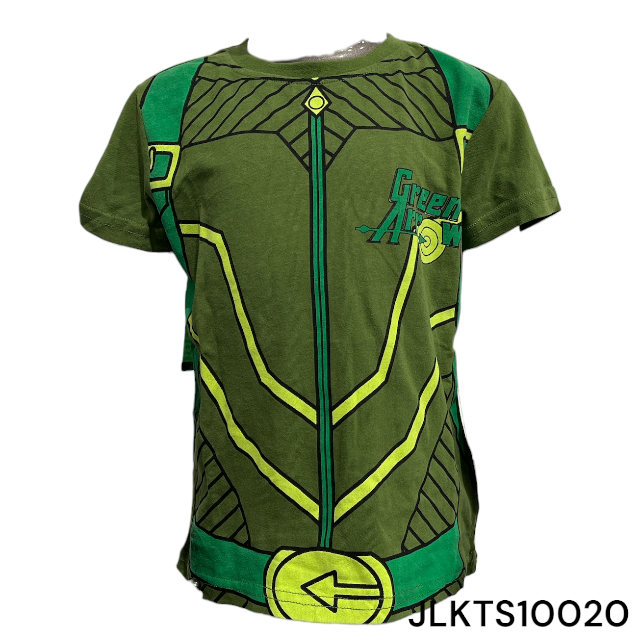 Green Arrow Body Armour T-shirt