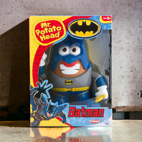 Mr Potato Head Batman | Gotham Collectables