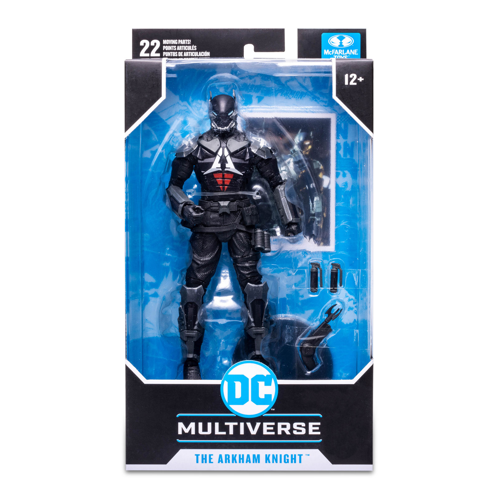 McFarlane Dc Gaming Arkham Knight