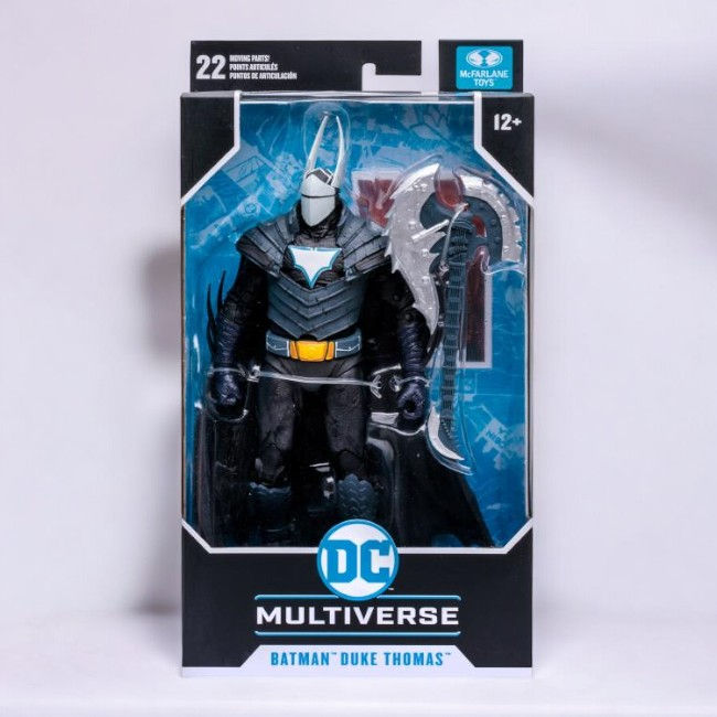 McFarlane DC Multiverse Duke Thomas (Duke Knights)