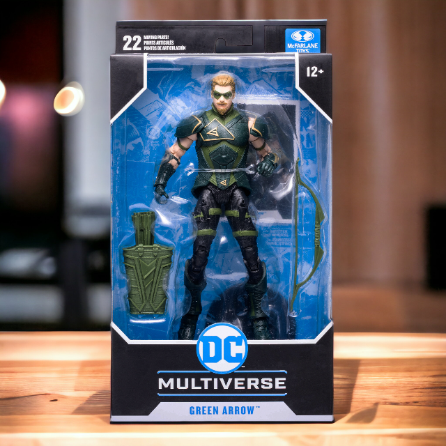 McFarlane Green Arrow (Injustice 2)