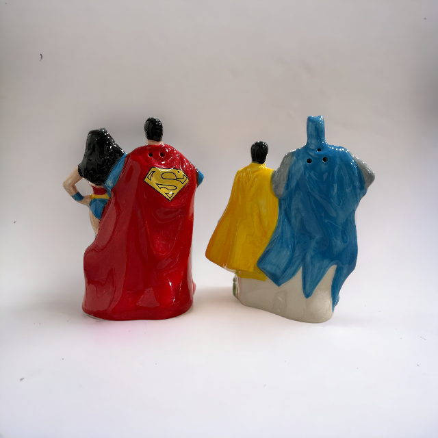 Thumbnail: Superhero Salt & Pepper Shaker